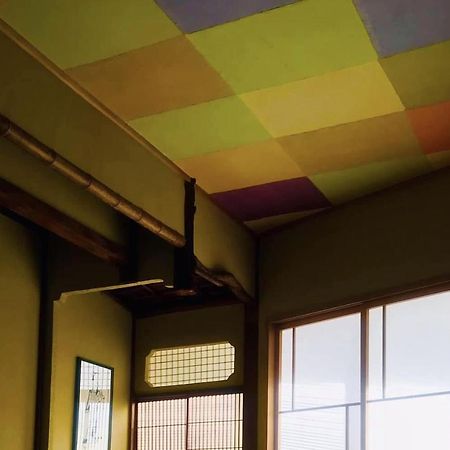 Vila Uta Yomi Dori Kjóto Exteriér fotografie
