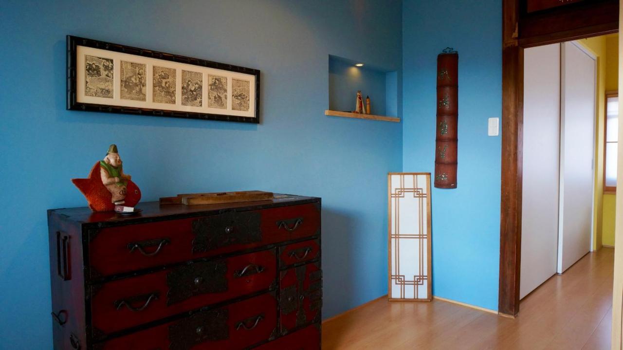 Vila Uta Yomi Dori Kjóto Exteriér fotografie