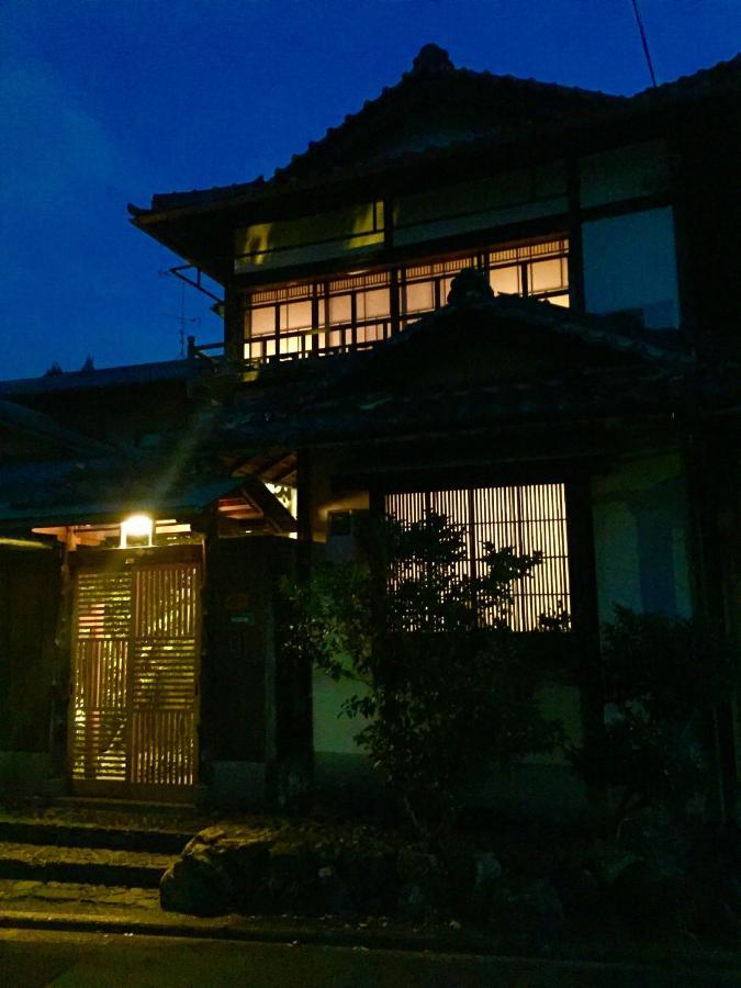 Vila Uta Yomi Dori Kjóto Exteriér fotografie