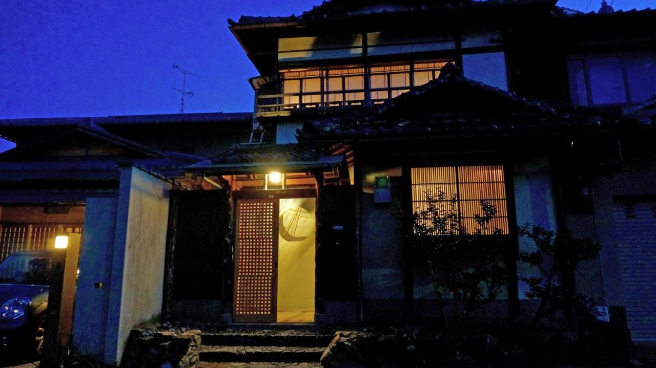 Vila Uta Yomi Dori Kjóto Exteriér fotografie