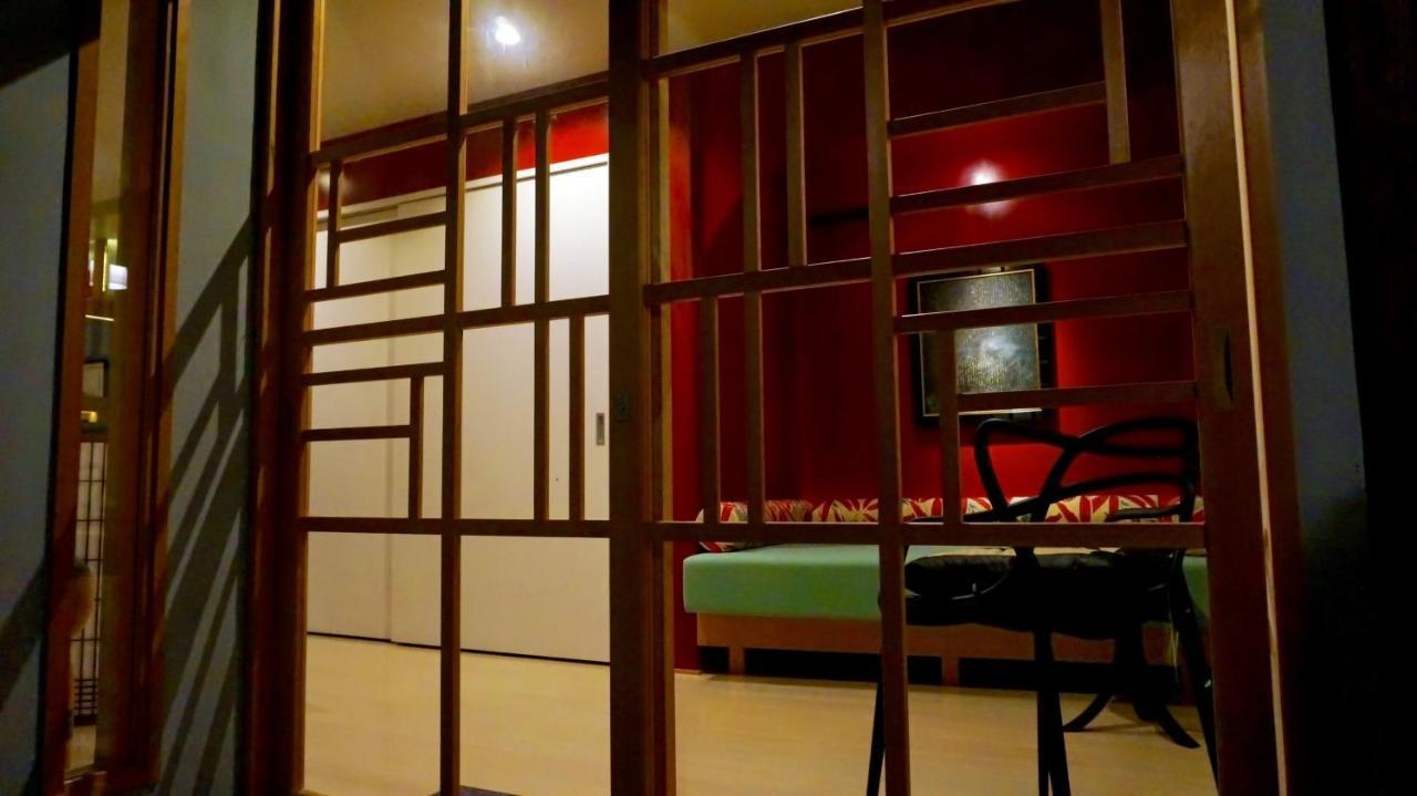 Vila Uta Yomi Dori Kjóto Exteriér fotografie