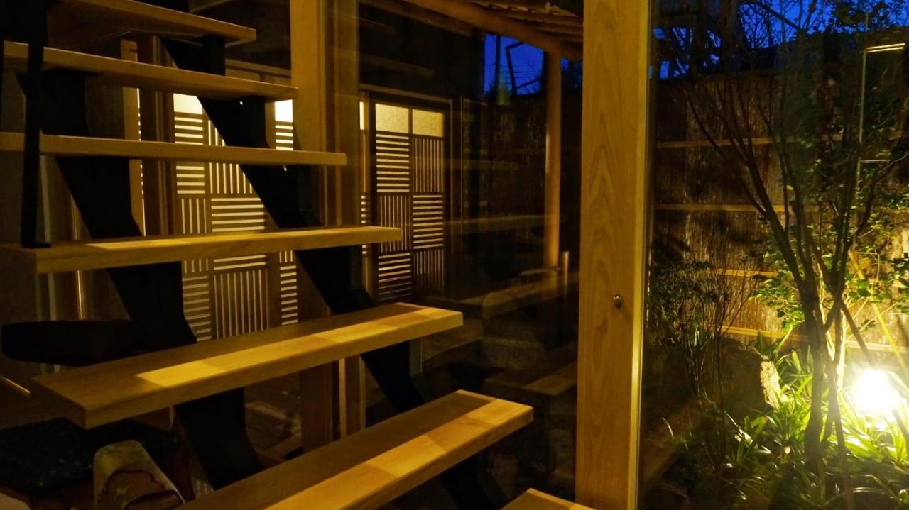 Vila Uta Yomi Dori Kjóto Exteriér fotografie