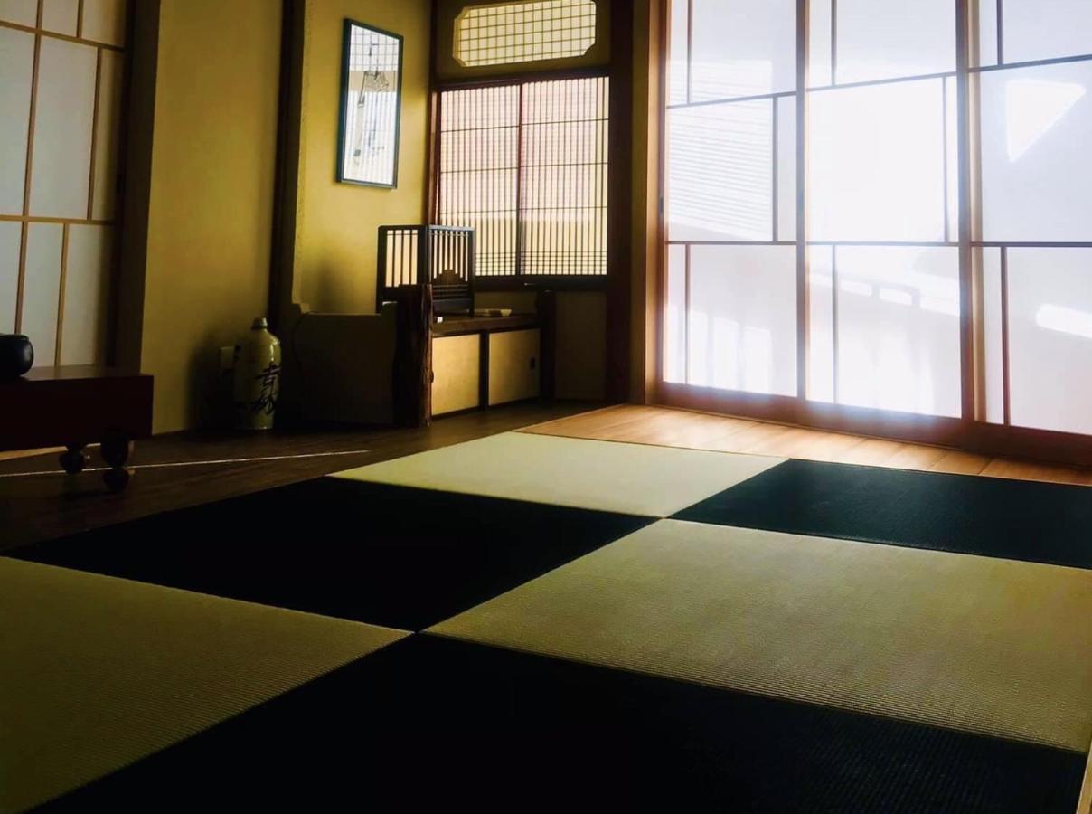 Vila Uta Yomi Dori Kjóto Exteriér fotografie